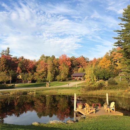 Sterling Ridge Resort 제퍼슨빌 외부 사진
