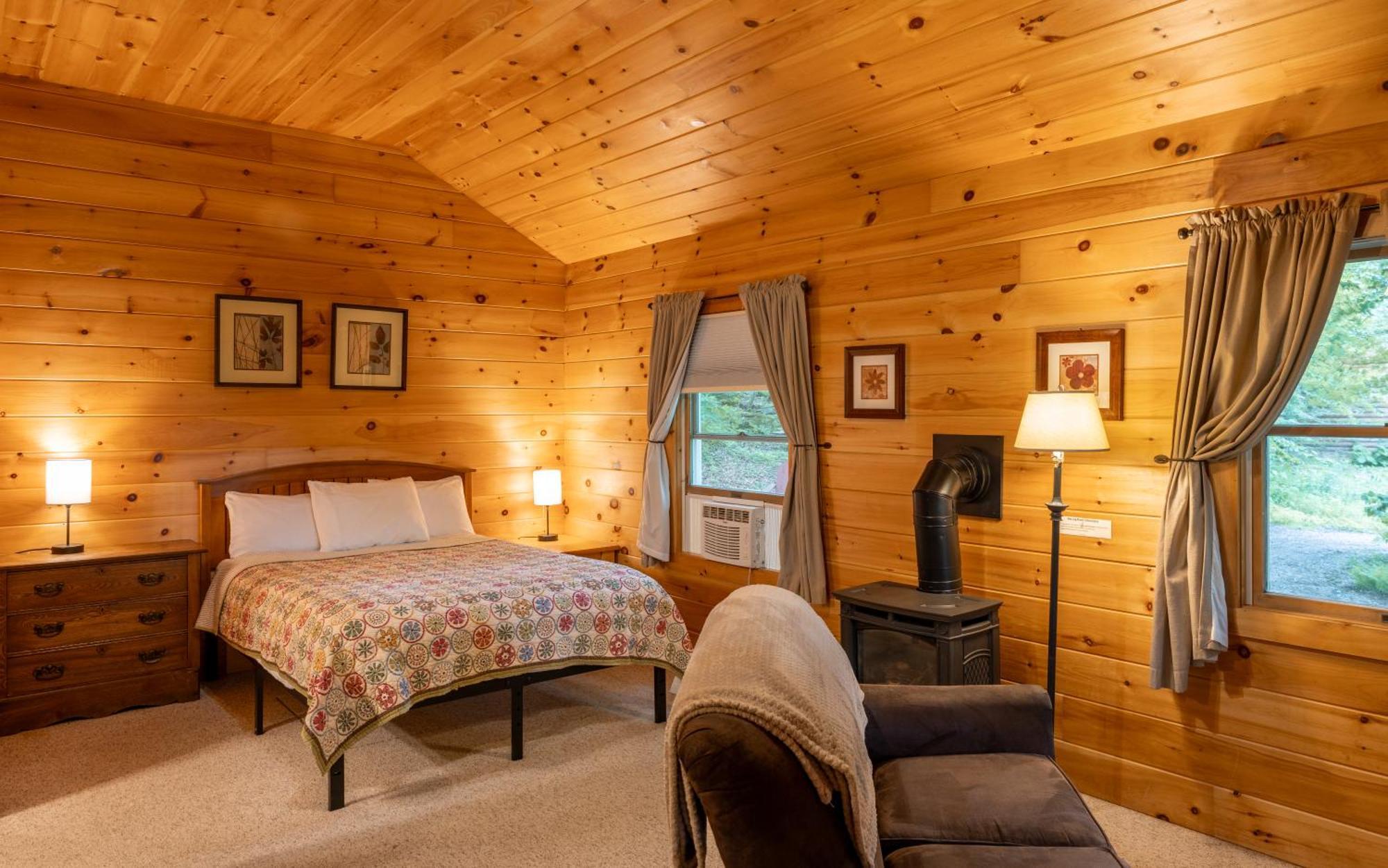 Sterling Ridge Resort 제퍼슨빌 외부 사진