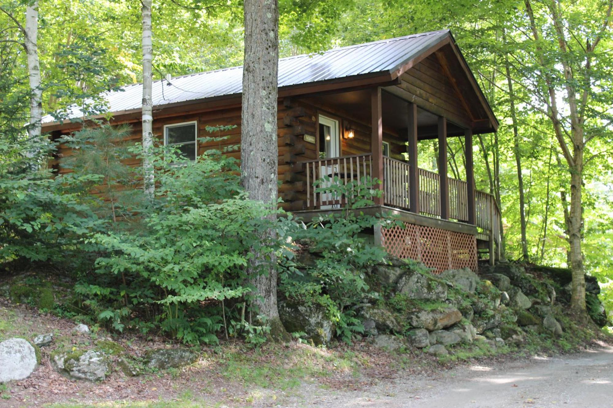 Sterling Ridge Resort 제퍼슨빌 외부 사진
