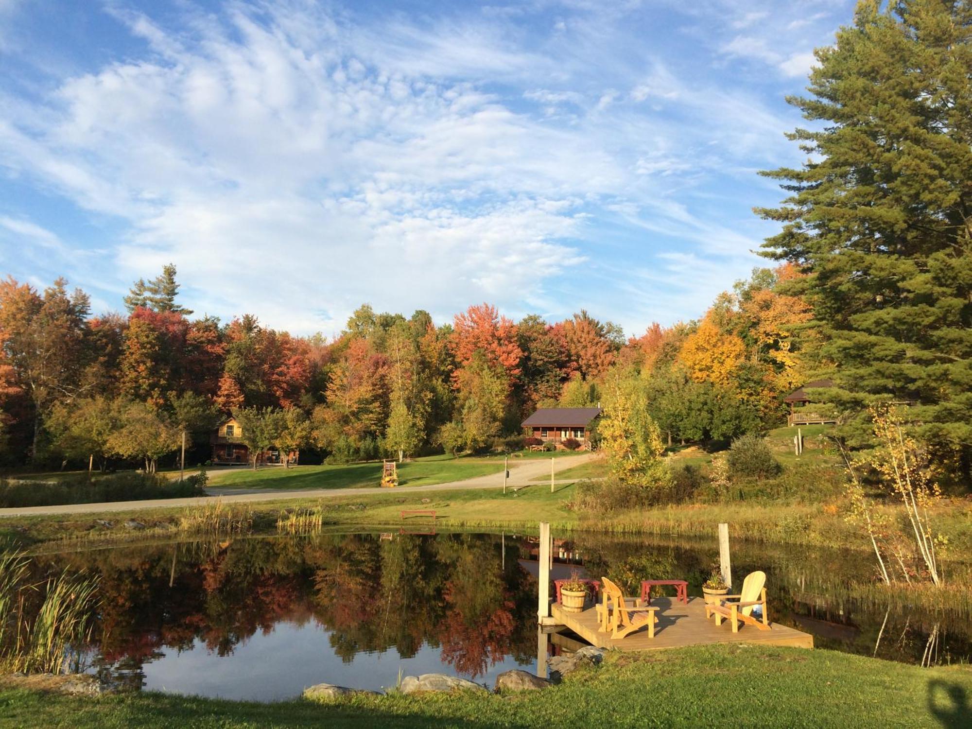 Sterling Ridge Resort 제퍼슨빌 외부 사진