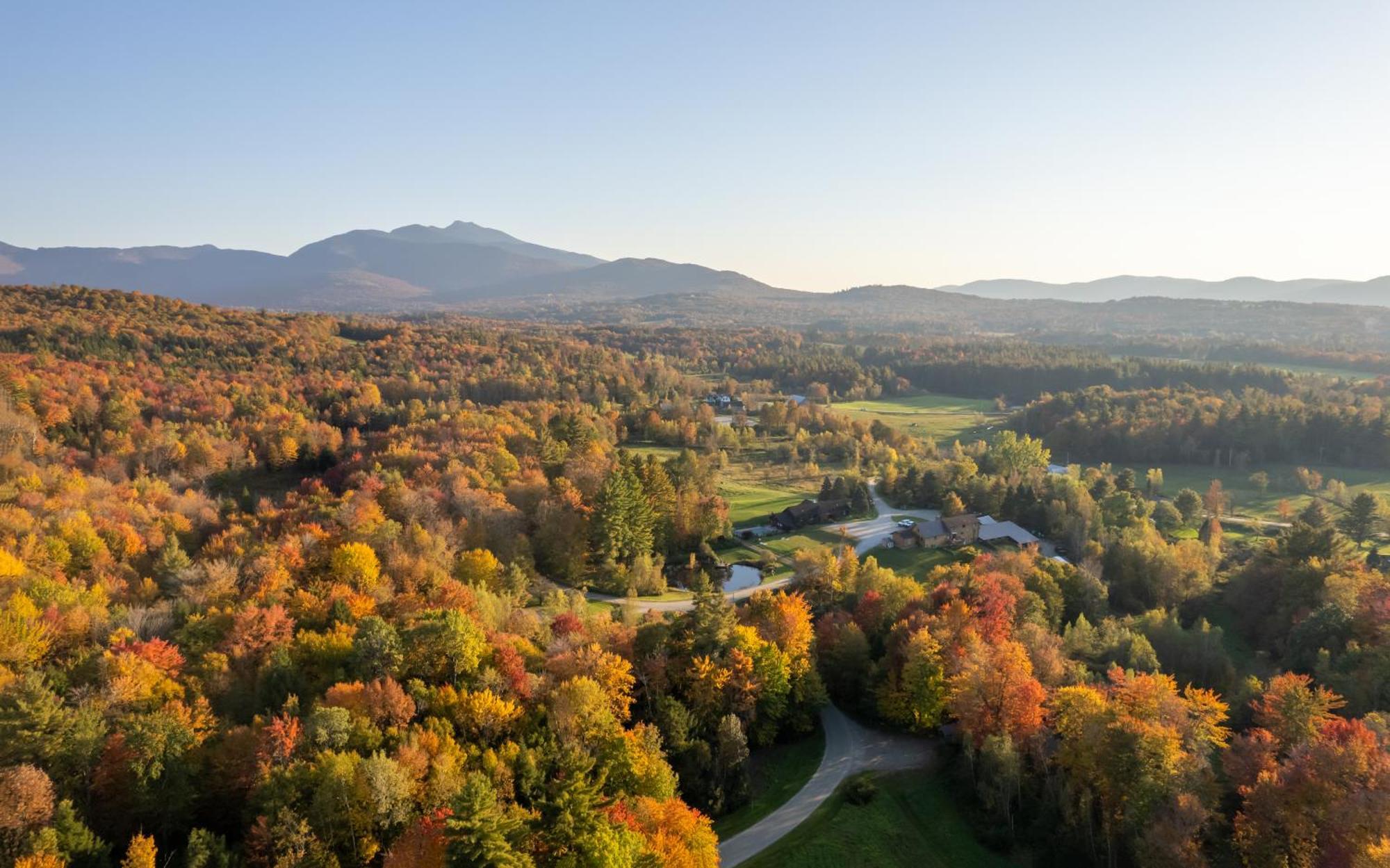 Sterling Ridge Resort 제퍼슨빌 외부 사진