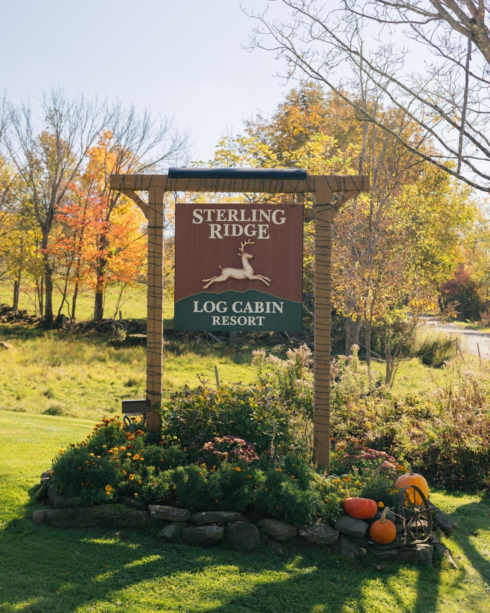 Sterling Ridge Resort 제퍼슨빌 외부 사진