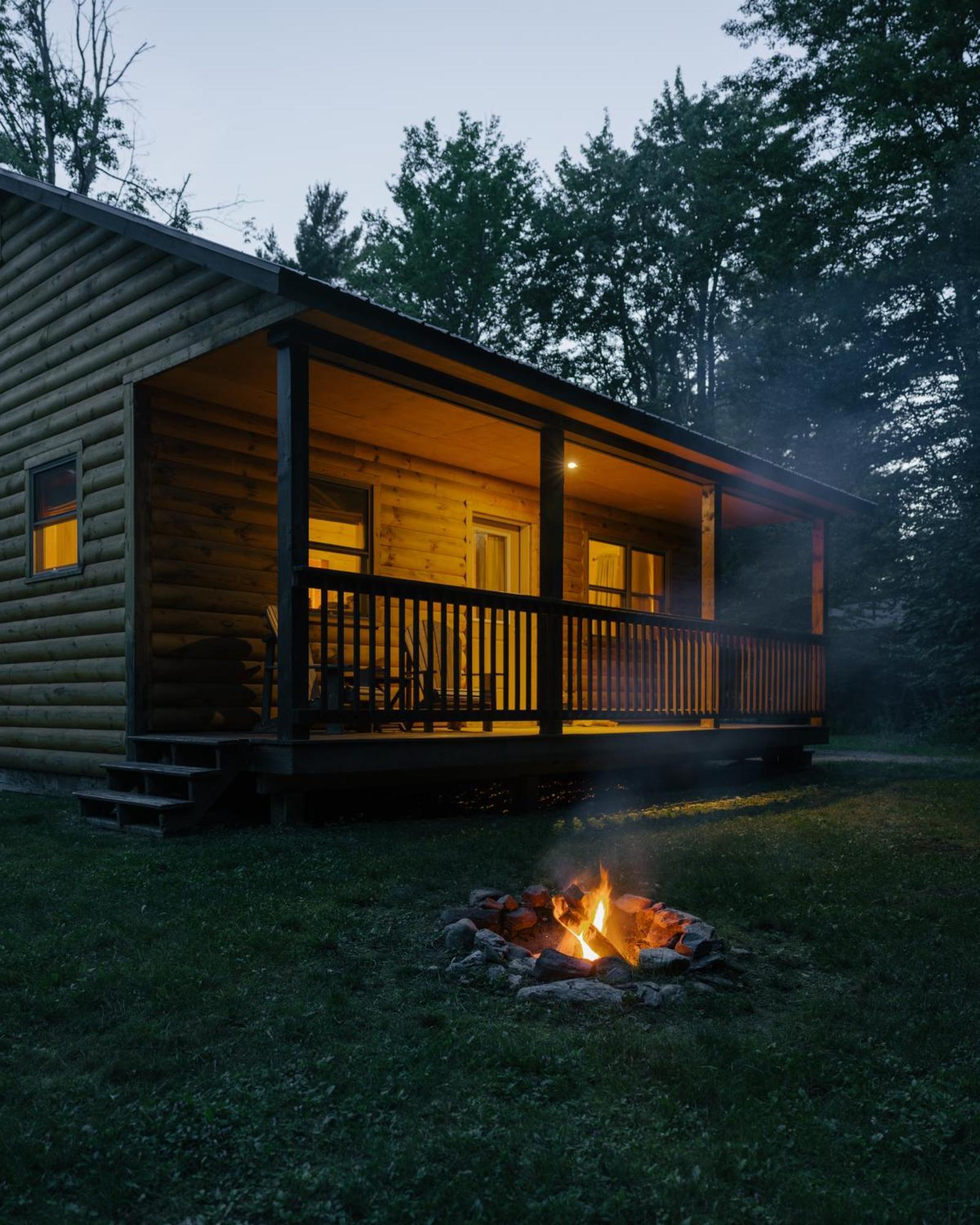 Sterling Ridge Resort 제퍼슨빌 외부 사진