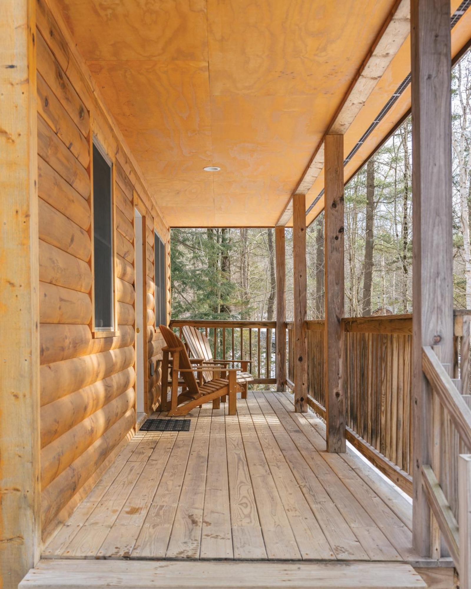 Sterling Ridge Resort 제퍼슨빌 외부 사진