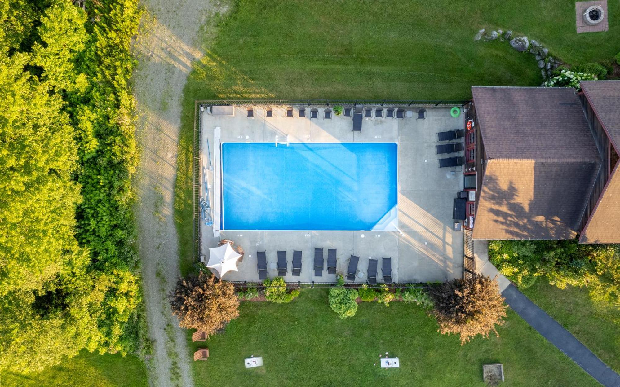 Sterling Ridge Resort 제퍼슨빌 외부 사진