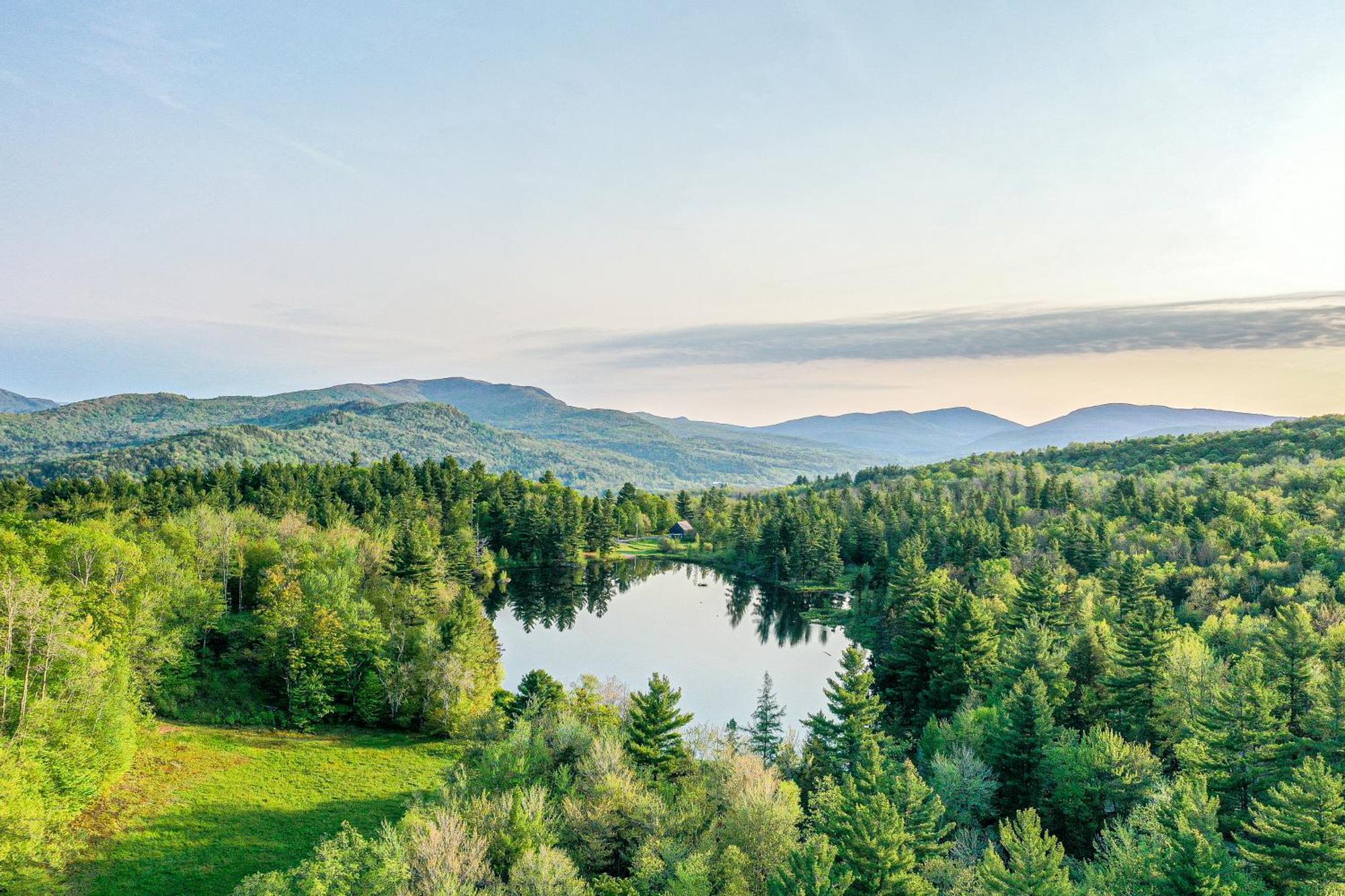 Sterling Ridge Resort 제퍼슨빌 외부 사진