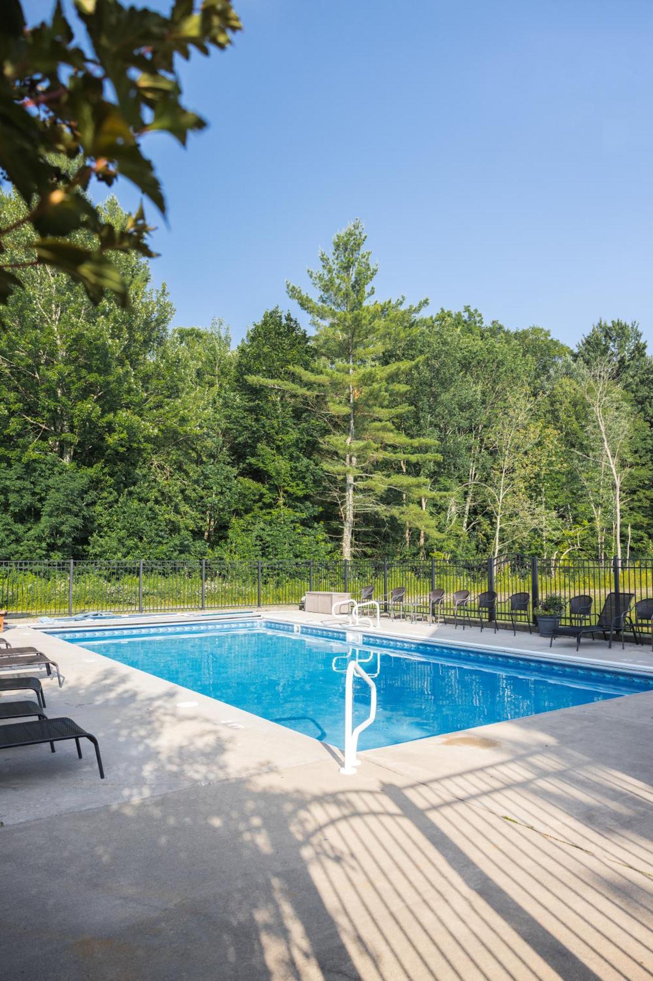 Sterling Ridge Resort 제퍼슨빌 외부 사진