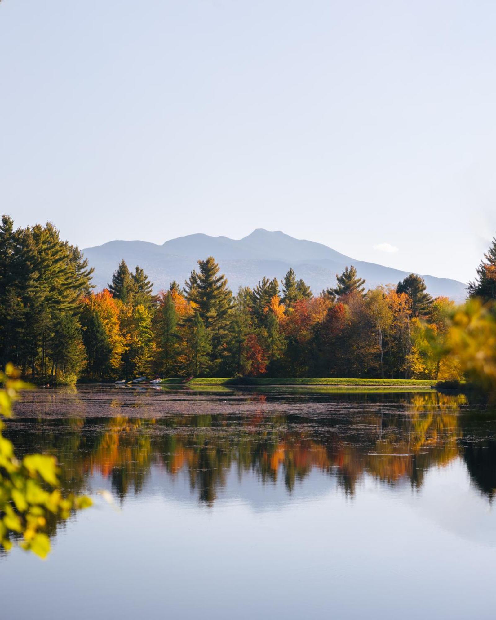 Sterling Ridge Resort 제퍼슨빌 외부 사진